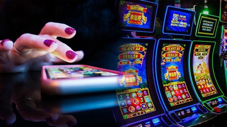 53l VIP ကစားသမား Live Casino နှင့် Slots ဂိမ်းများ ကစားနေသောမြင်ကွင်း